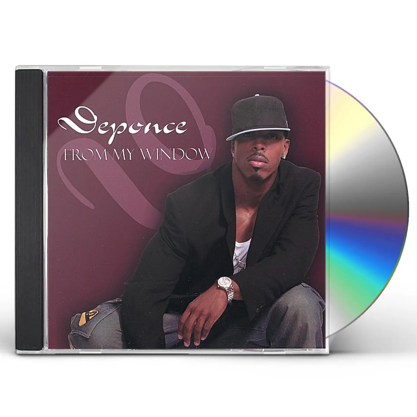 Deponce FROM MY WINDOW CD