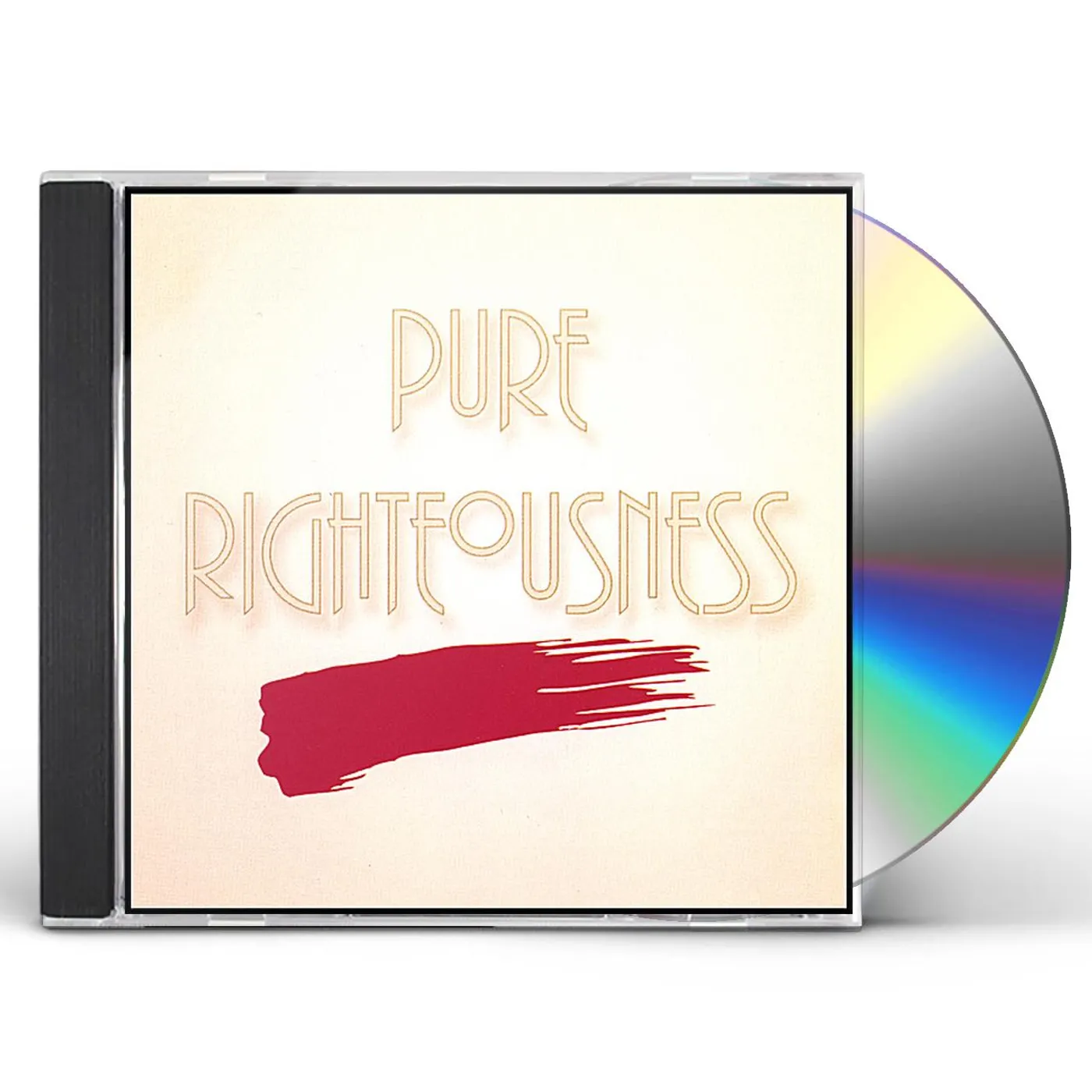 Bob David PURE RIGHTEOUSNESS CD