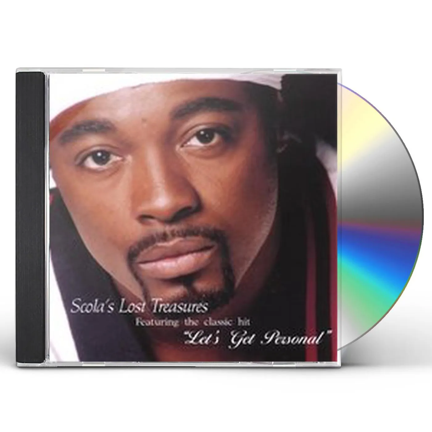 SCOLA'S LOST TREASURES CD