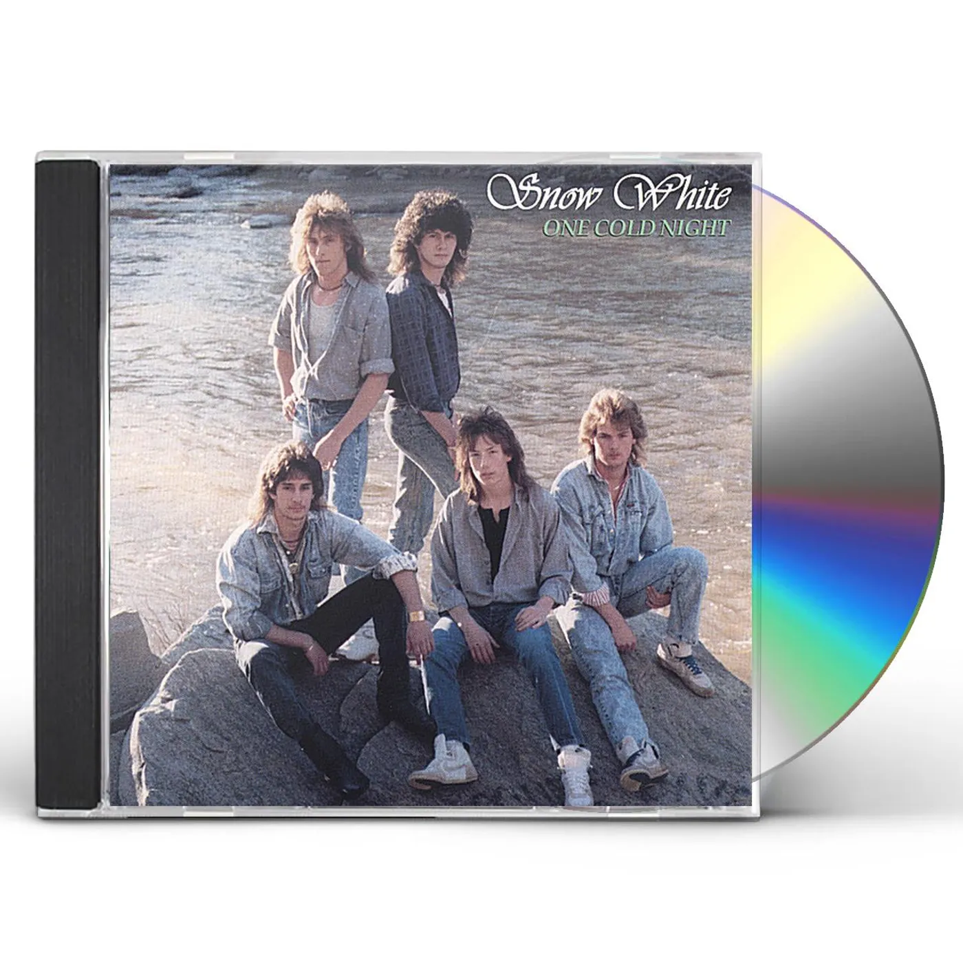Snow White ONE COLD NIGHT CD