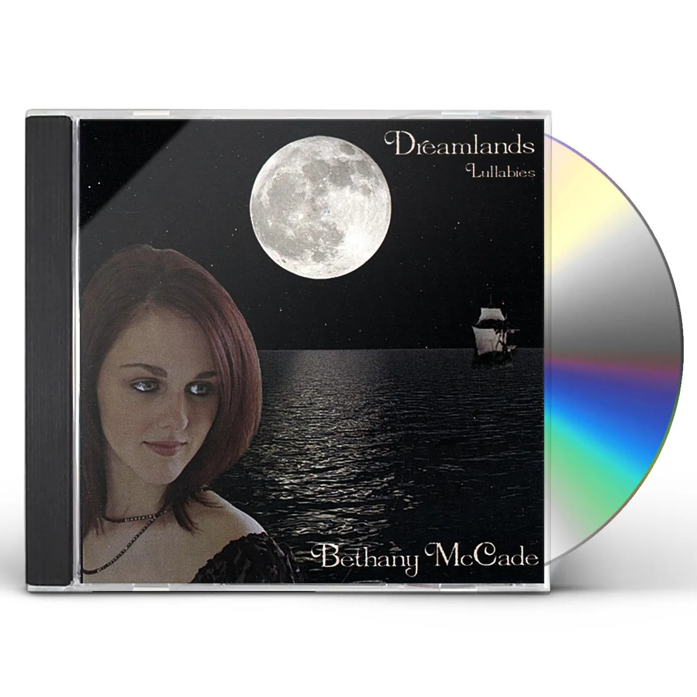 Bethany McCade DREAMLANDS CD