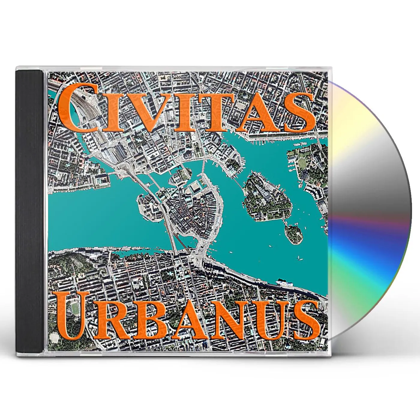 Per Boysen CIVITAS URBANUS CD