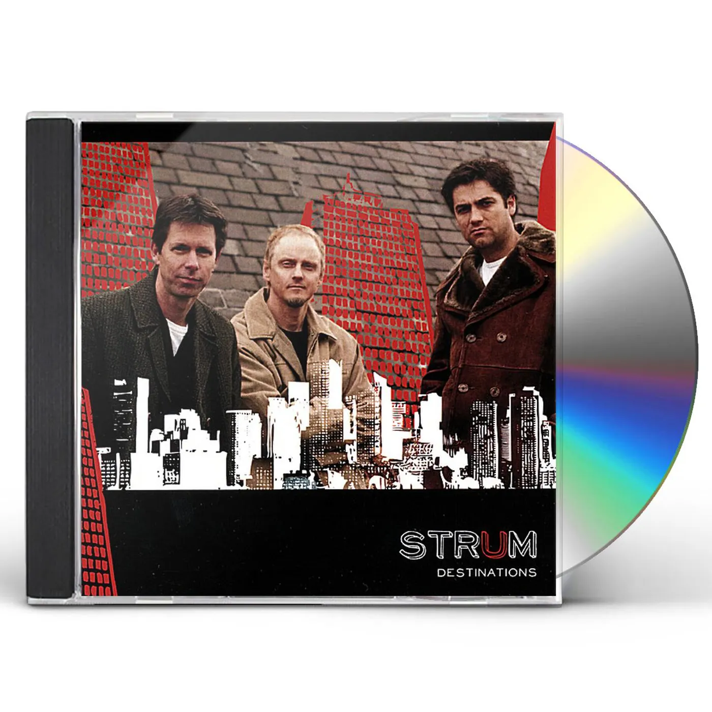 Strum DESTINATIONS CD