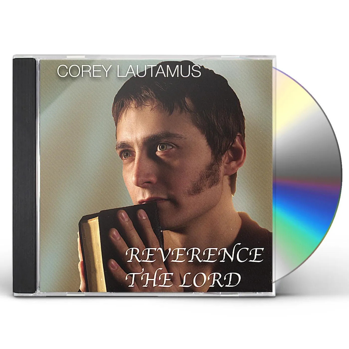 Corey Lautamus REVERENCE THE LORD CD