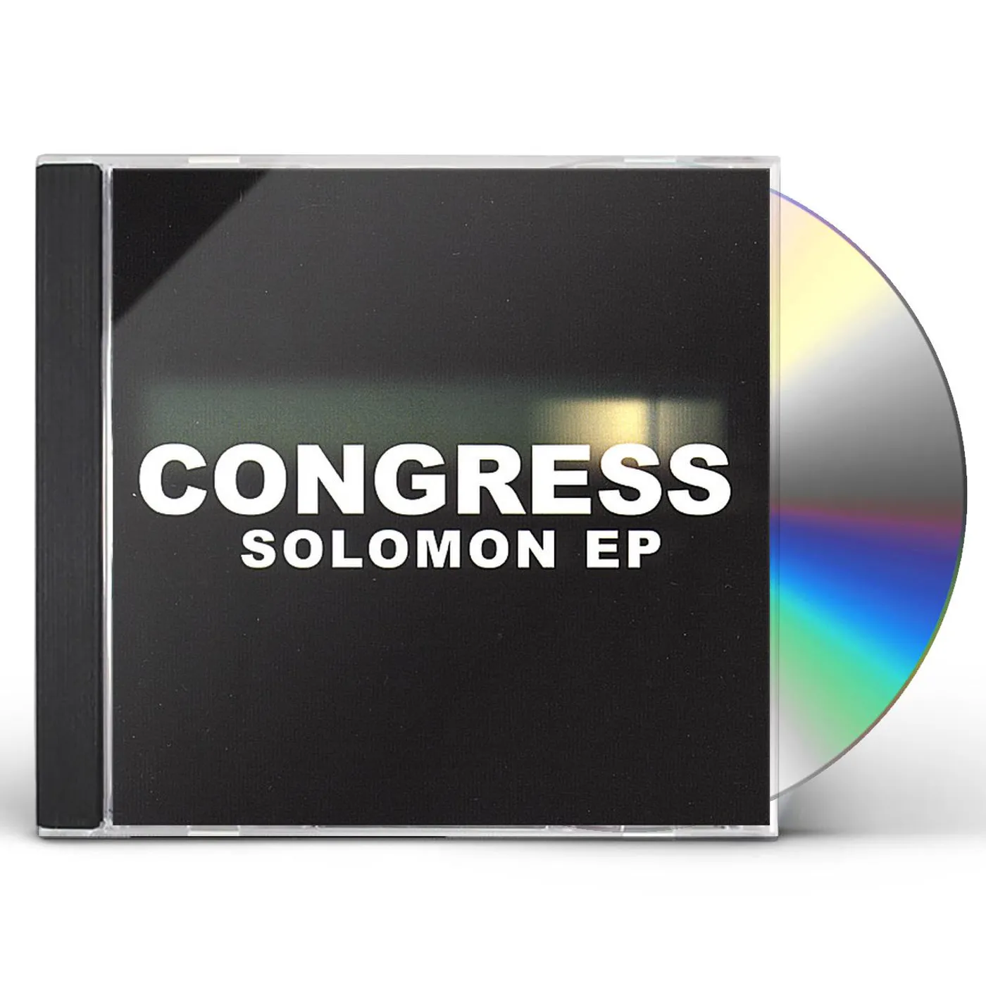 The Congress SOLOMON EP CD