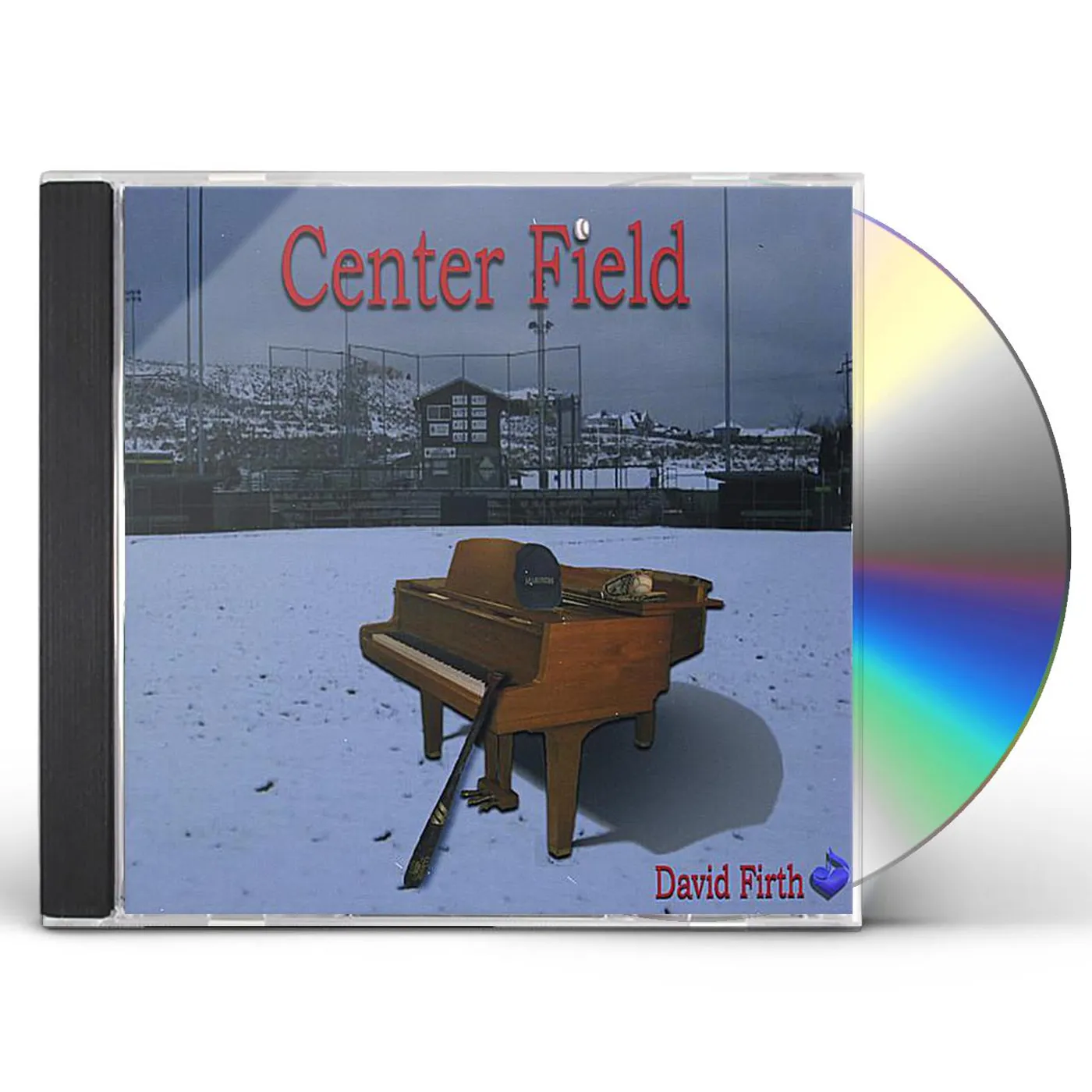 David Firth CENTER FIELD CD