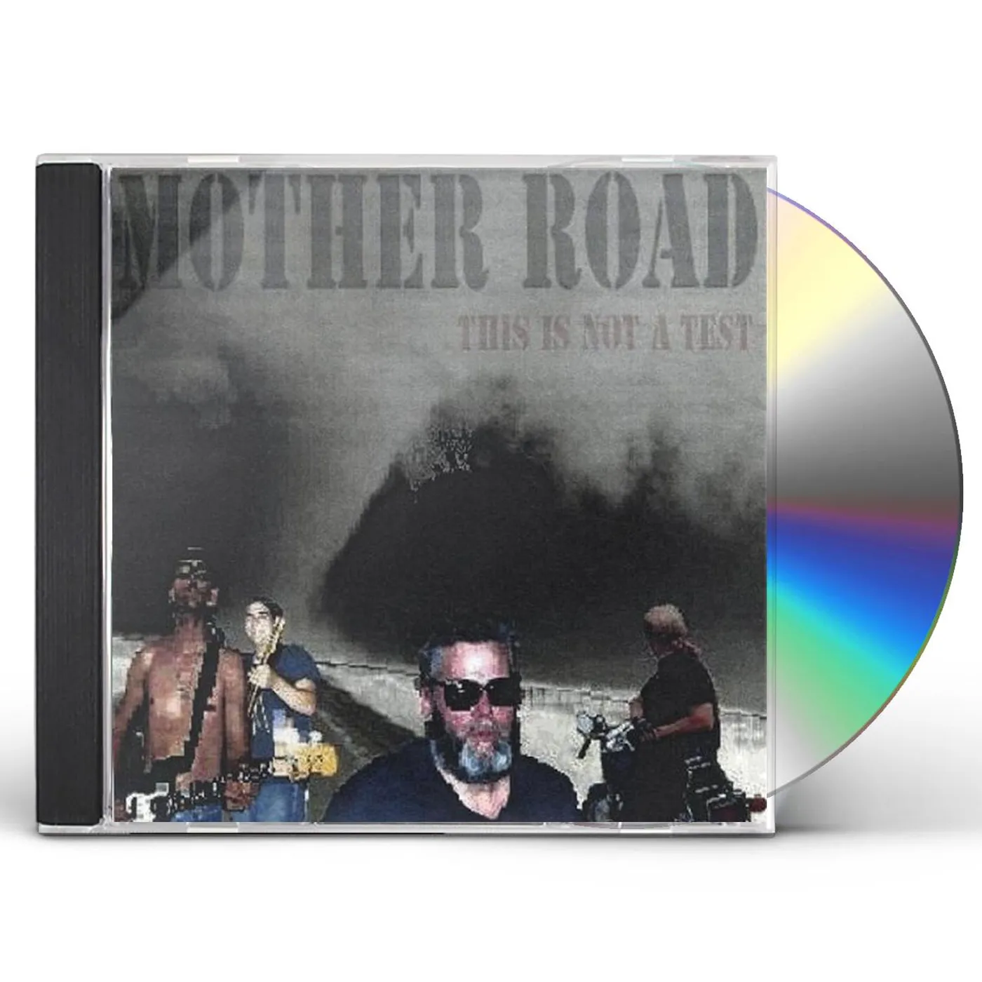 Mother Road THIS IS NOT A TEST CD