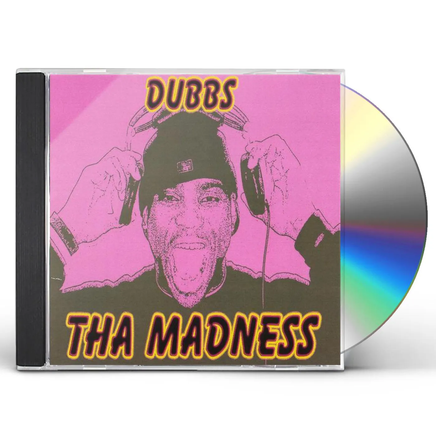 Dubbs THA MADNESS CD