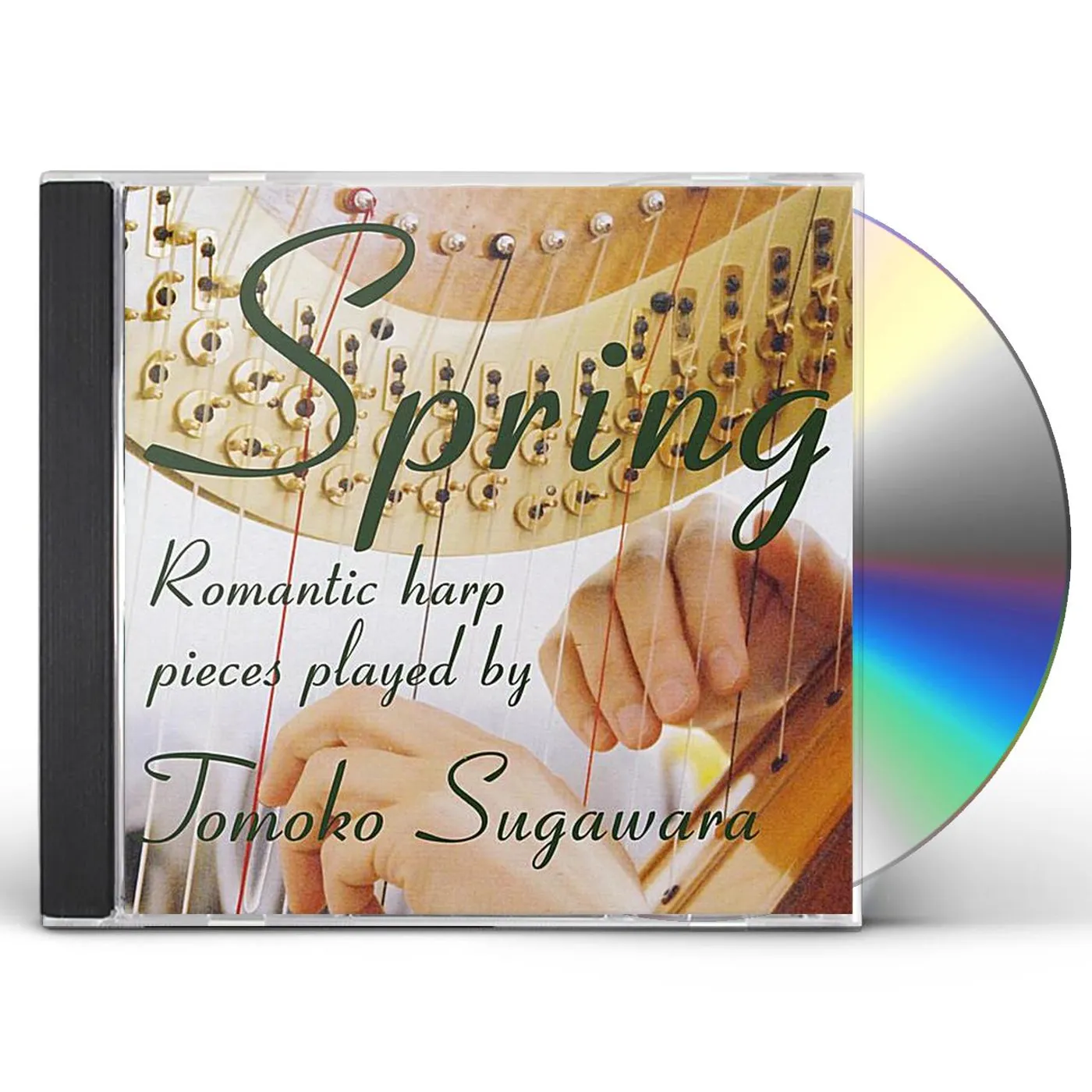 Tomoko Sugawara SPRING CD