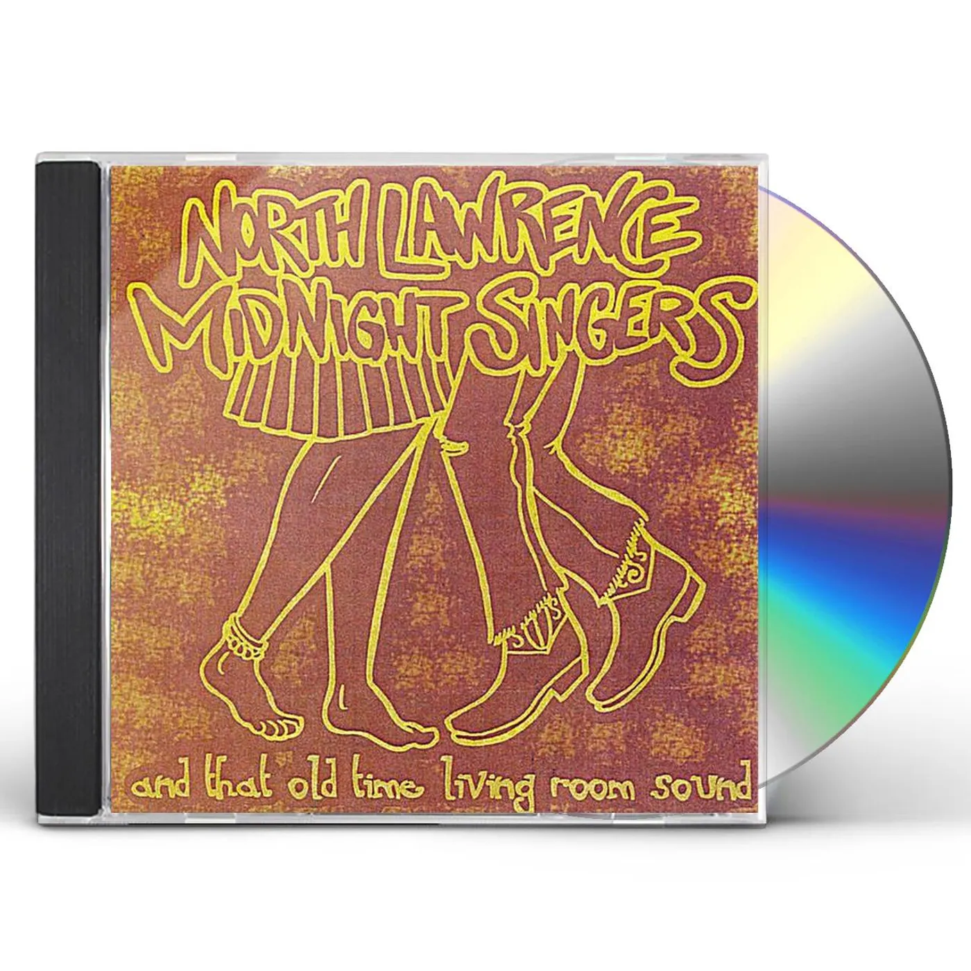 North Lawrence Midnight Singers AND THAT OLD TIME LIVING ROOM SOUND CD