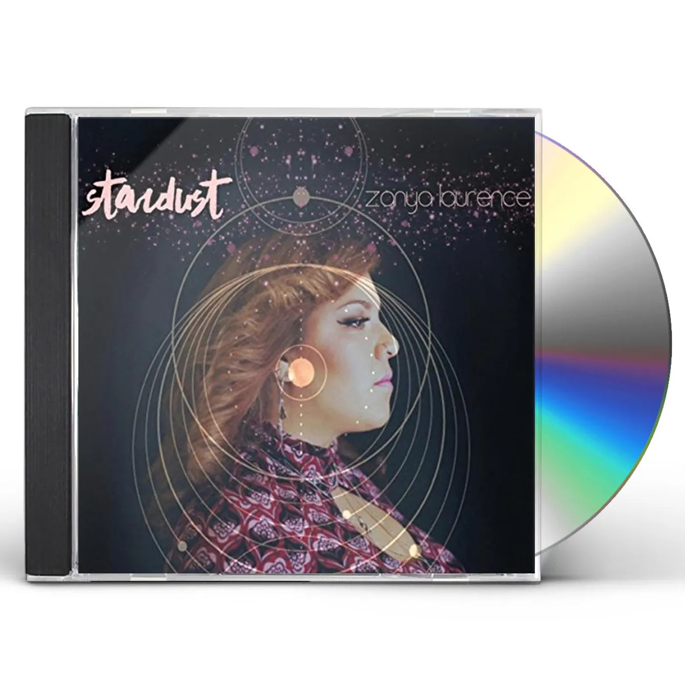 Zanya Laurence STARDUST CD