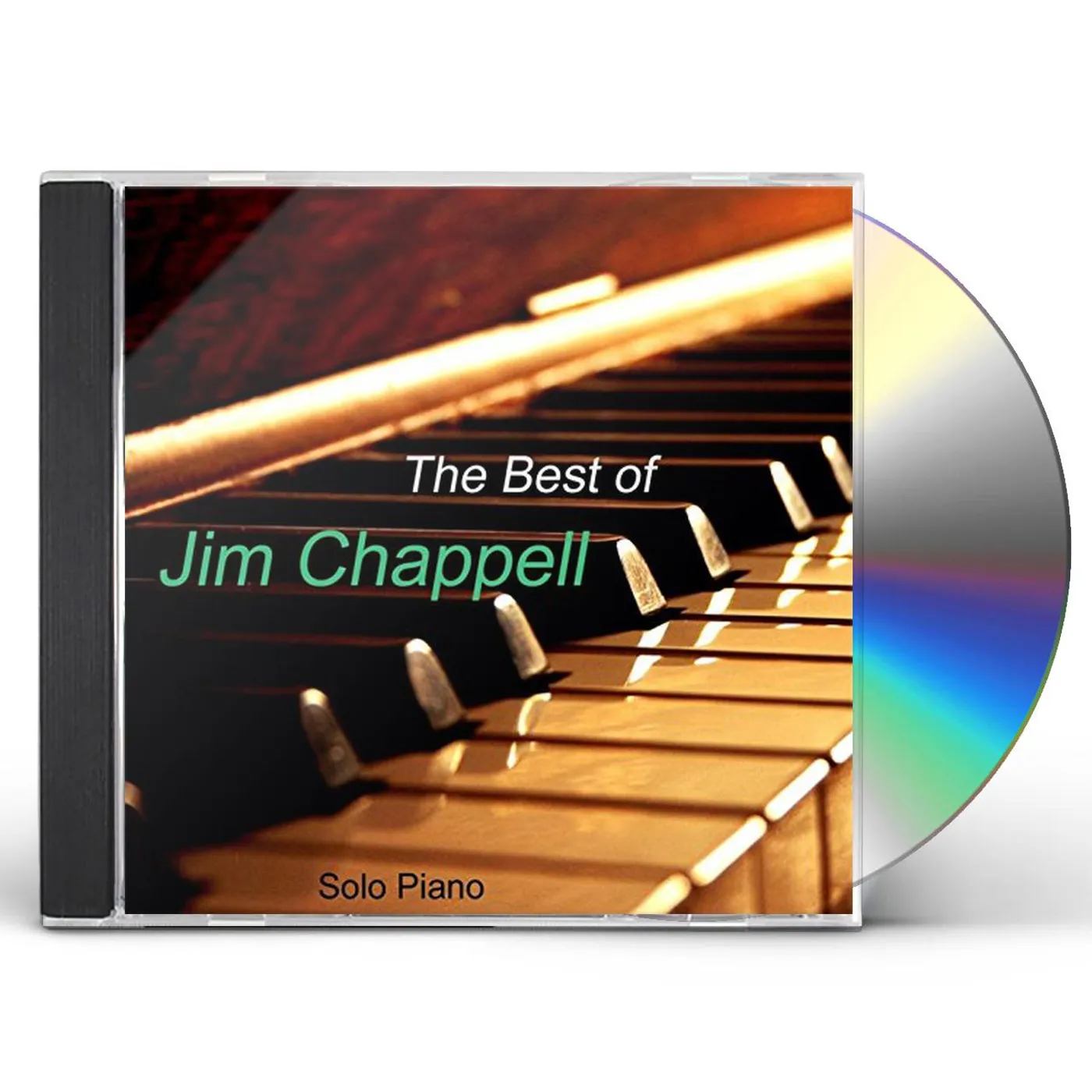 BEST OF JIM CHAPPELL CD