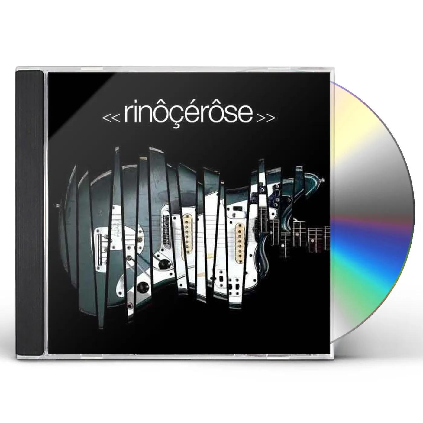 Rinôçérôse CD