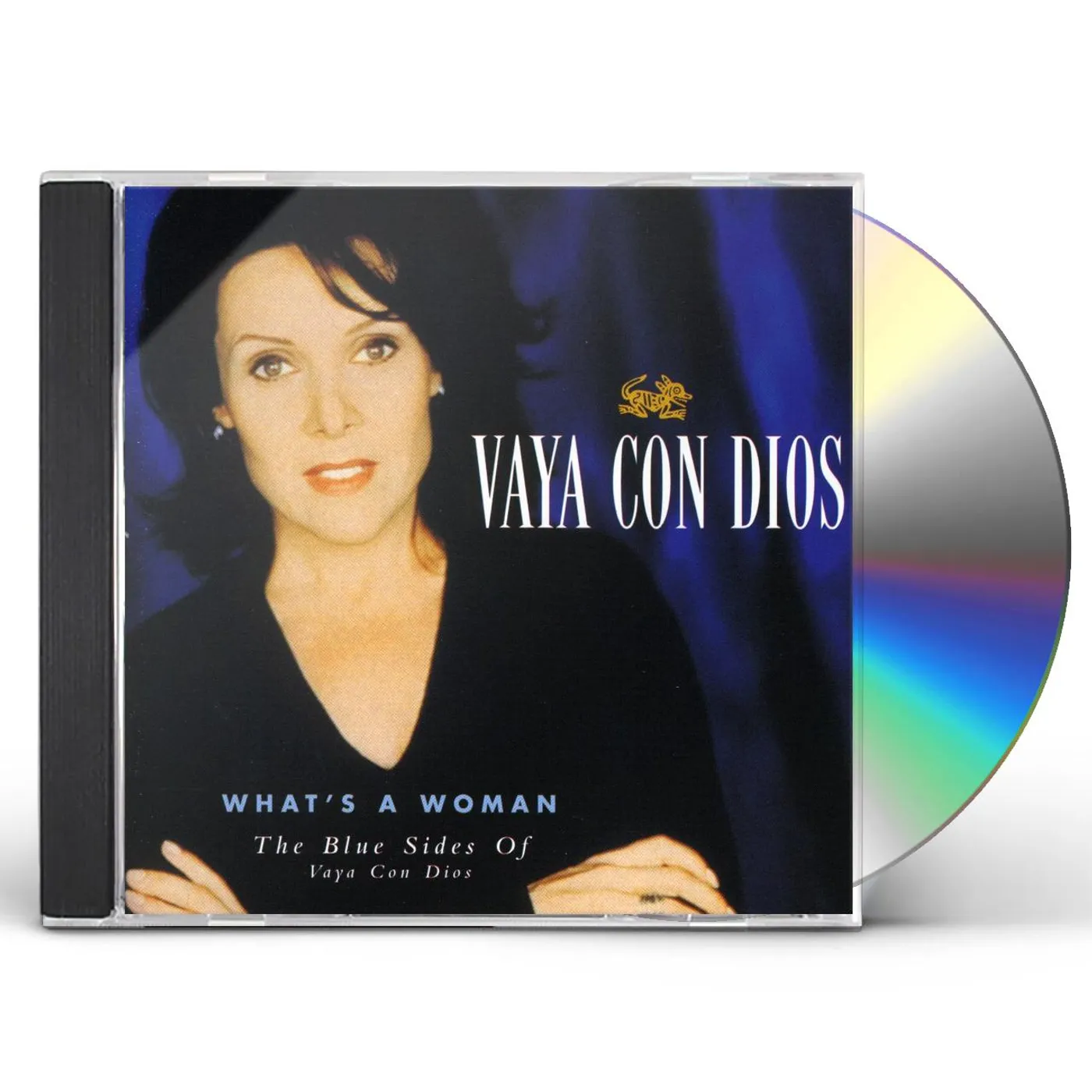 Vaya Con Dios WHAT'S A WOMAN (BEL) CD