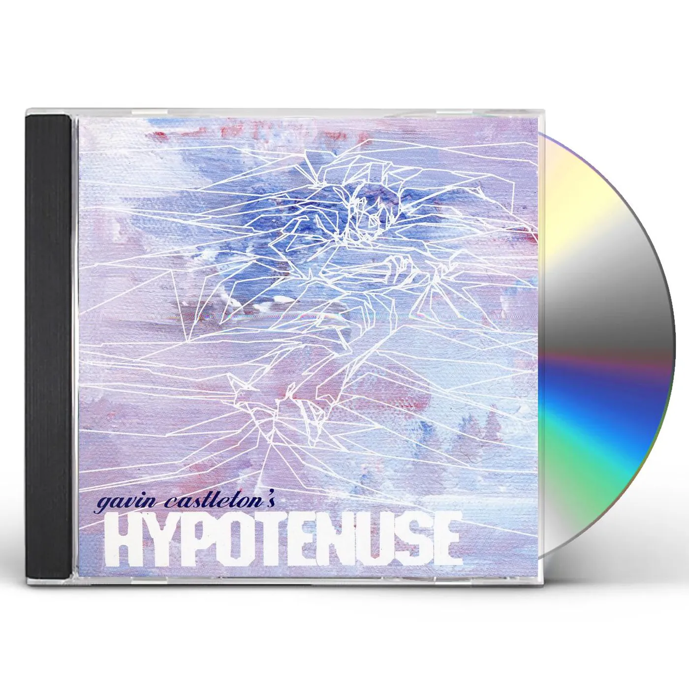 Gavin Castleton HYPOTENUSE CD