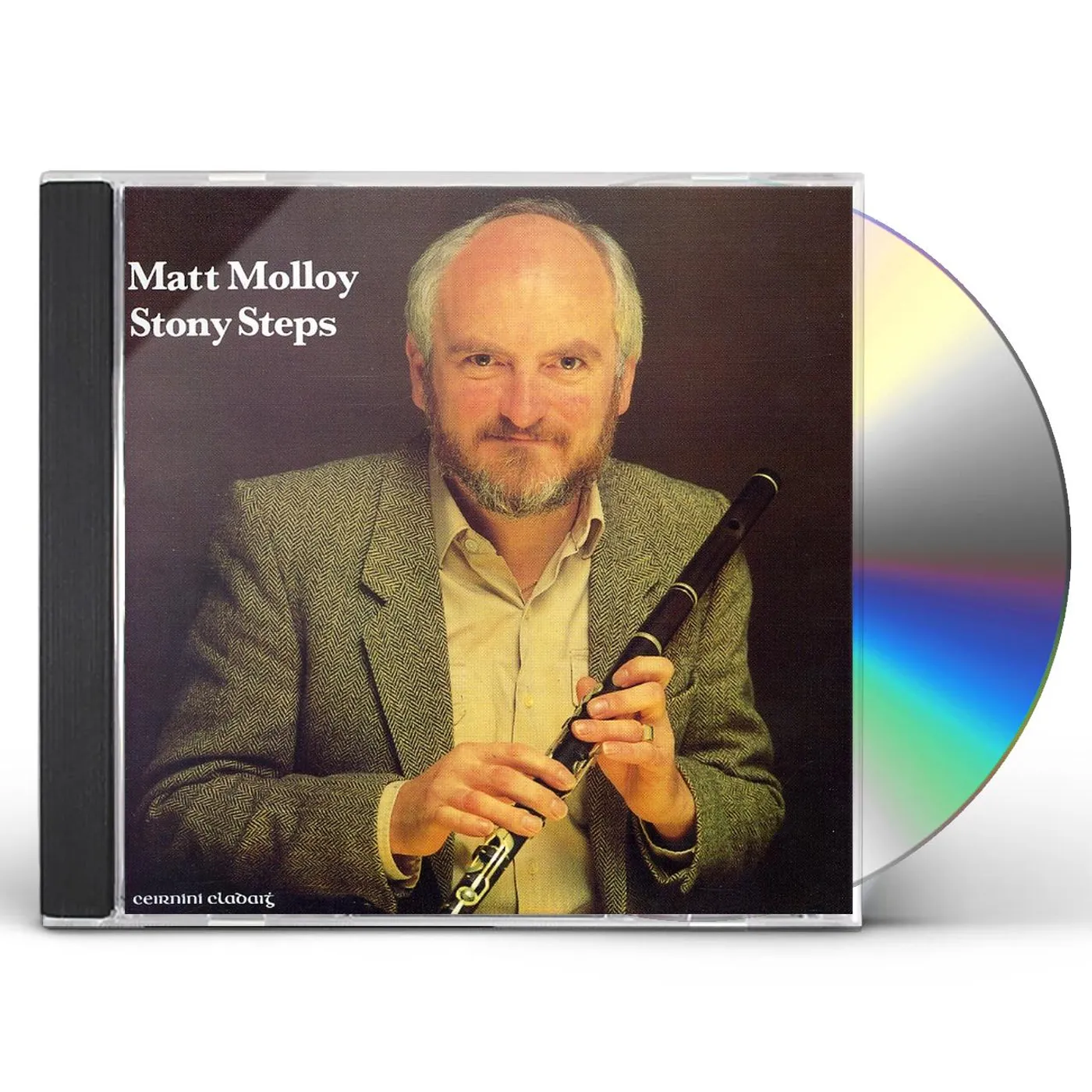 Matt Molloy STONY STEPS CD