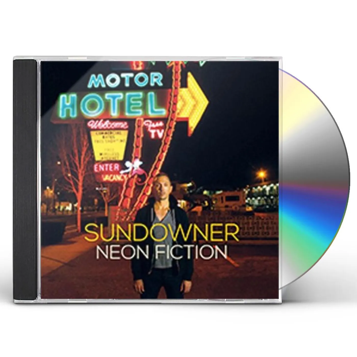 Sundowner NEON FICTION CD