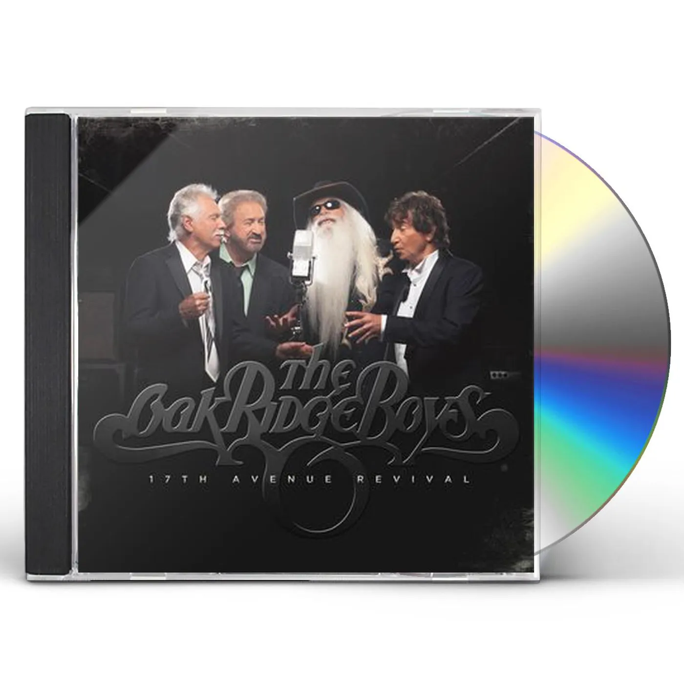 The Oak Ridge Boys 17TH AVENUE REVIVAL CD
