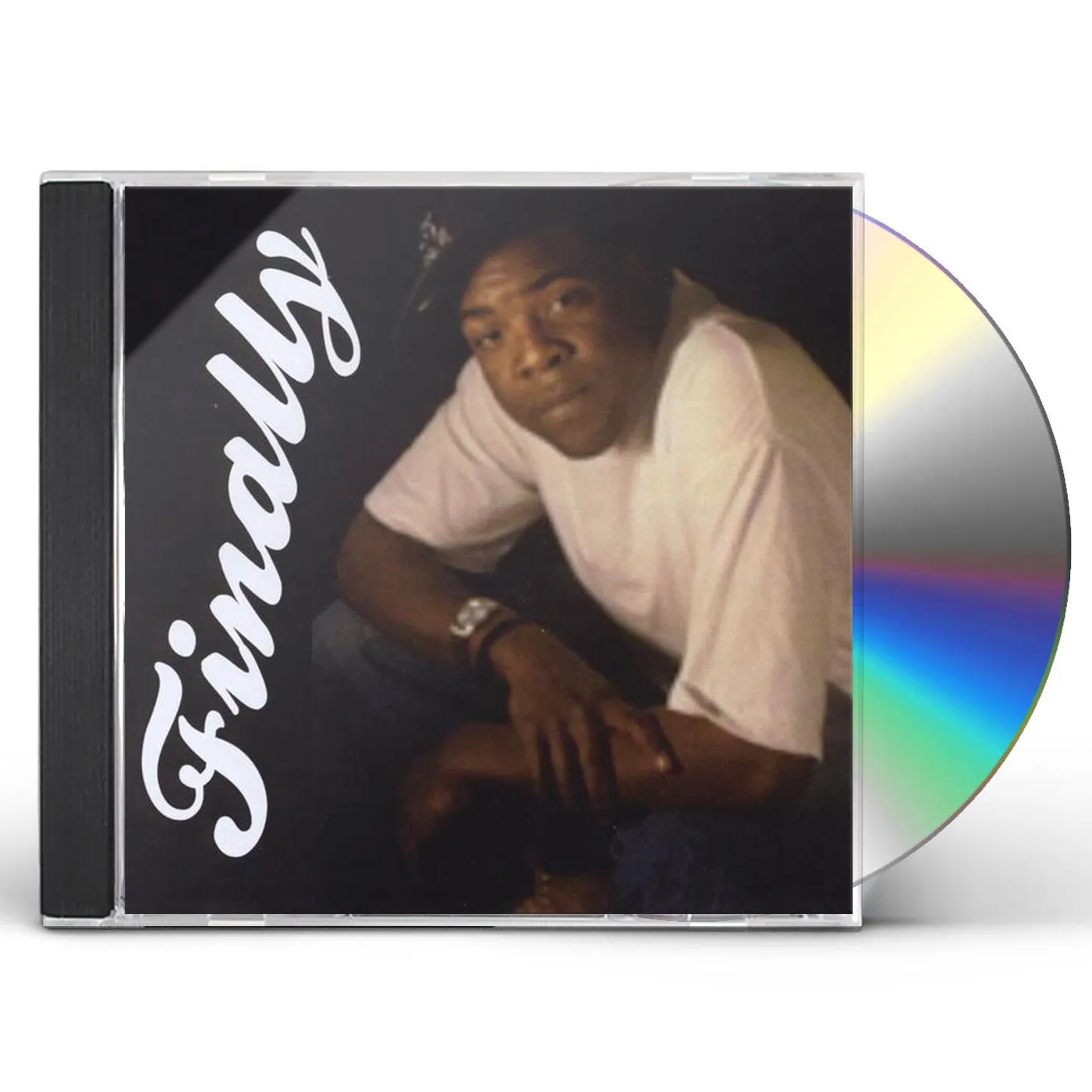 D.K. FINALLY CD