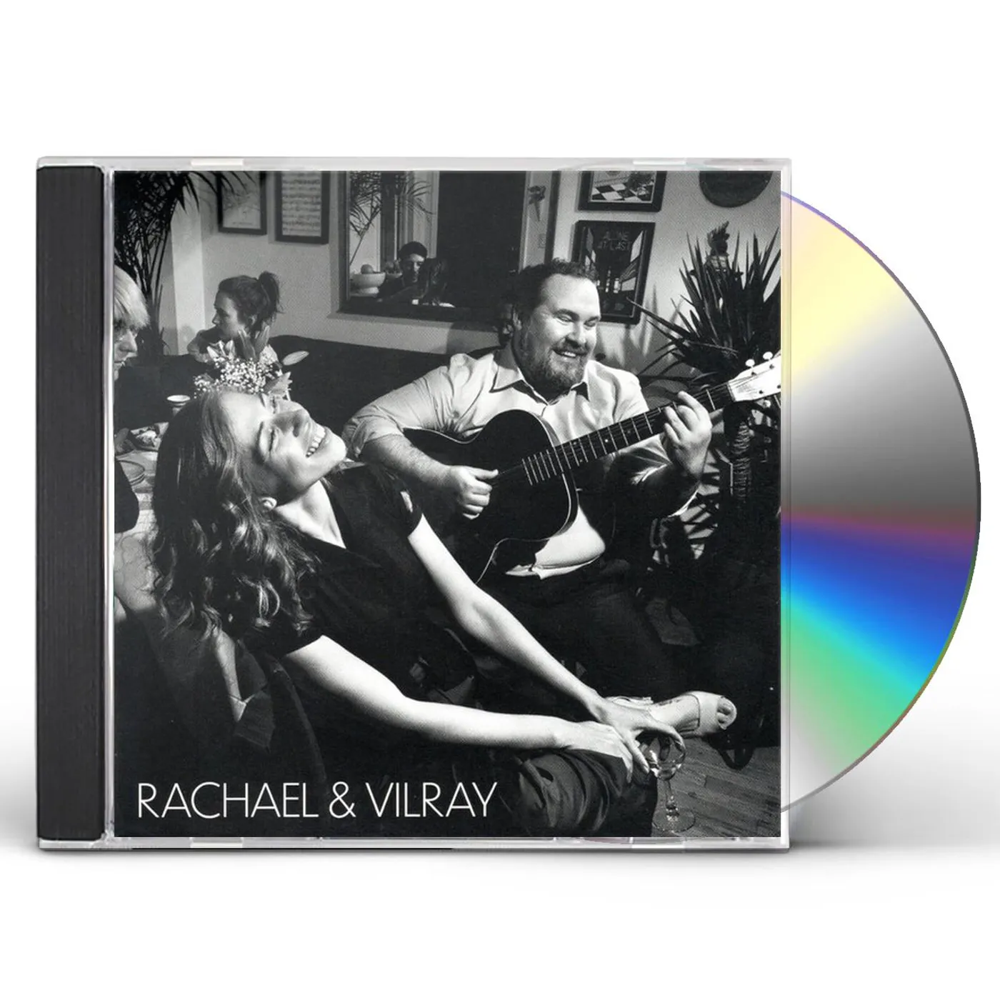 RACHAEL & VILRAY CD