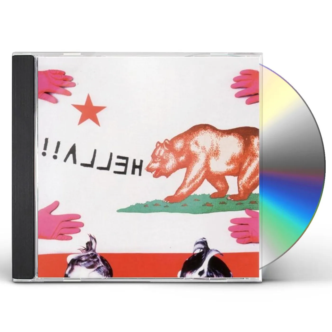 Hella HOLD YOUR HORSE IS CD