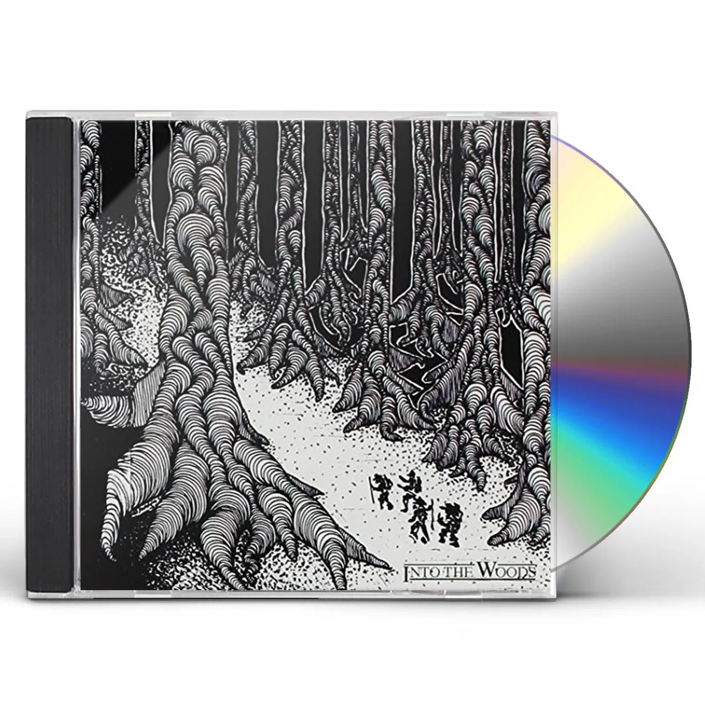 INTO THE WOODS CD