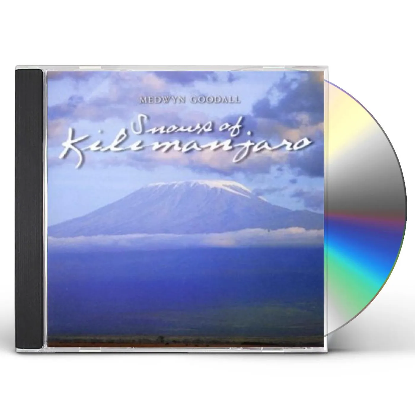 Medwyn Goodall SNOWS OF KILIMANJARO CD