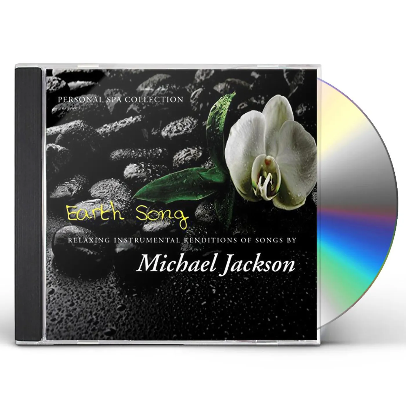 Judson Mancebo EARTH SONG CD