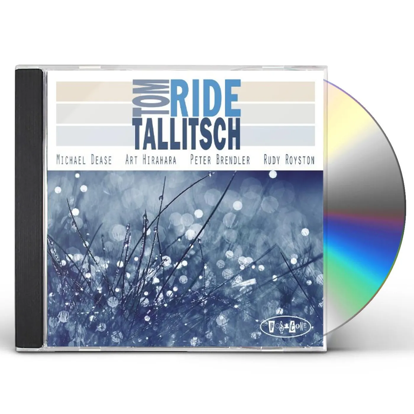 Tom Tallitsch RIDE CD