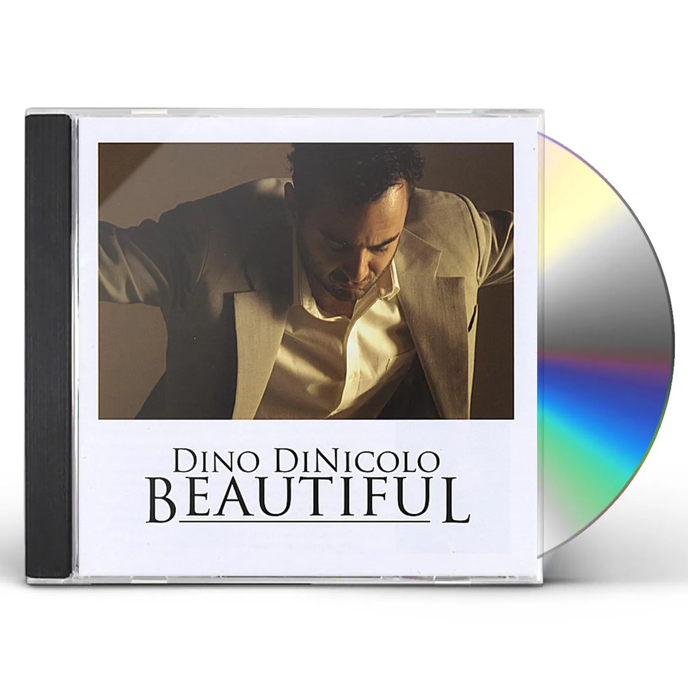 Dino DiNicolo BEAUTIFUL CD