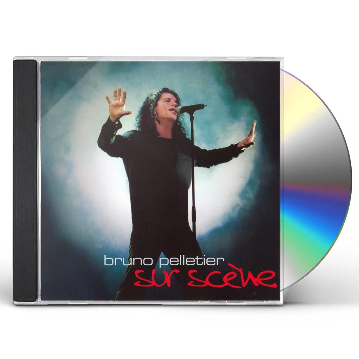Bruno Pelletier SUR SCENE CD