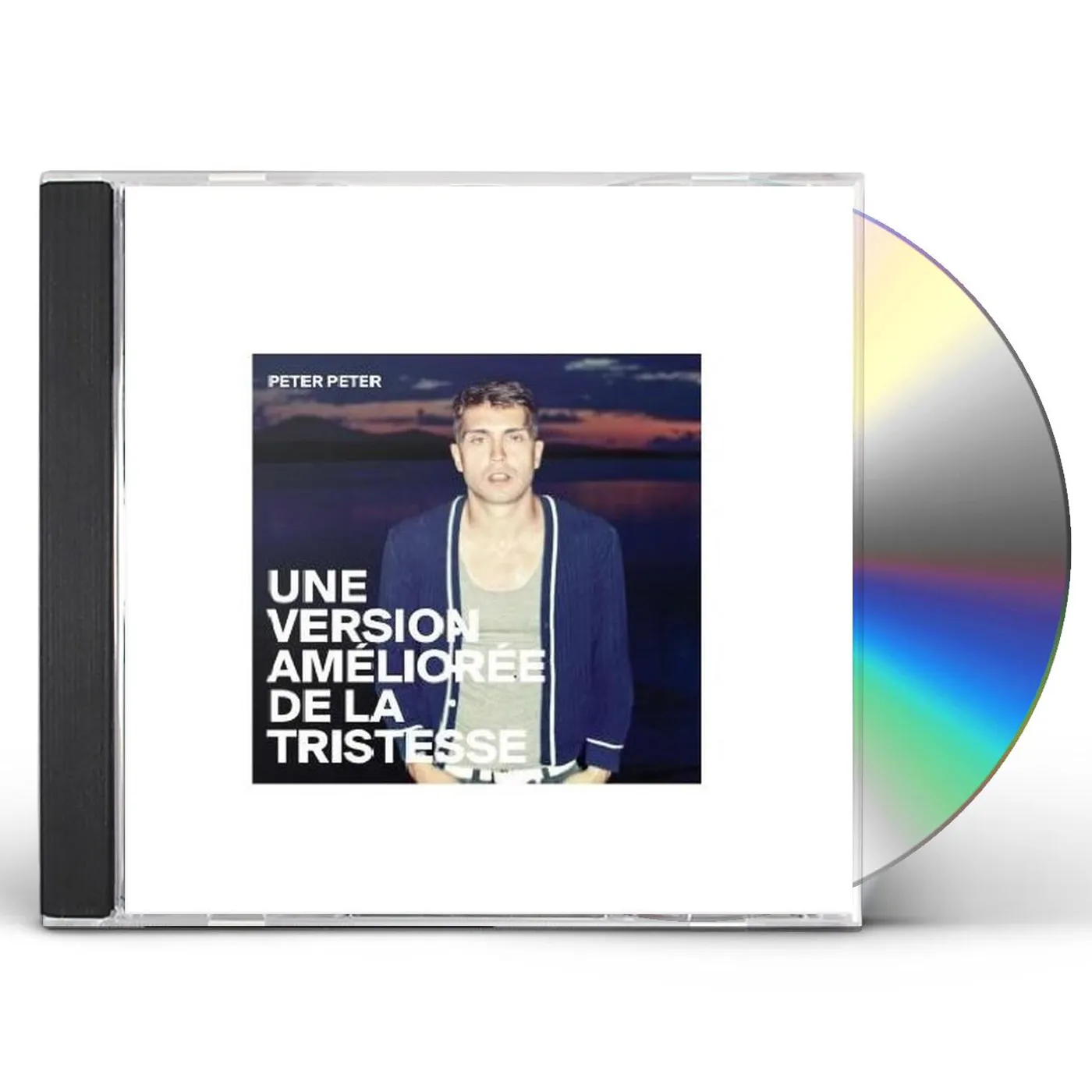 Peter Peter UNE VERSION AMELIOREE DE LA TRISTESSE CD