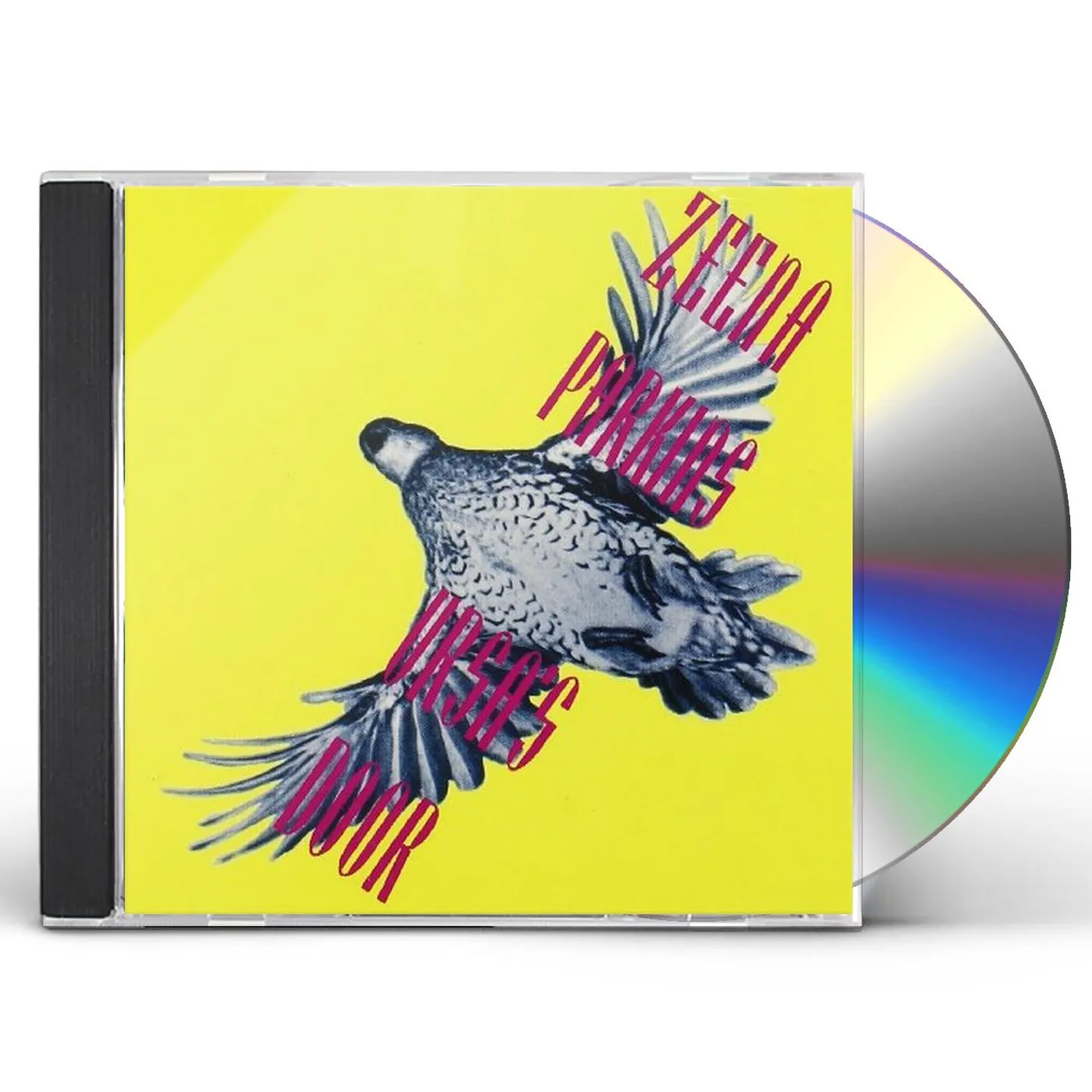 Zeena Parkins URSA'S DOOR CD