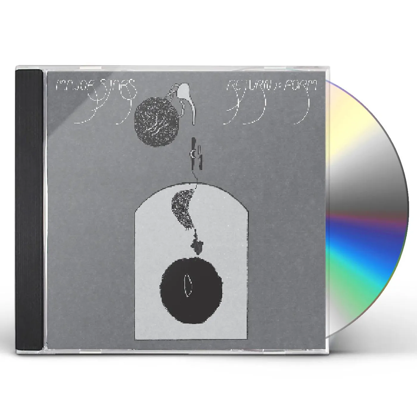 Major Stars RETURN TO FORM CD