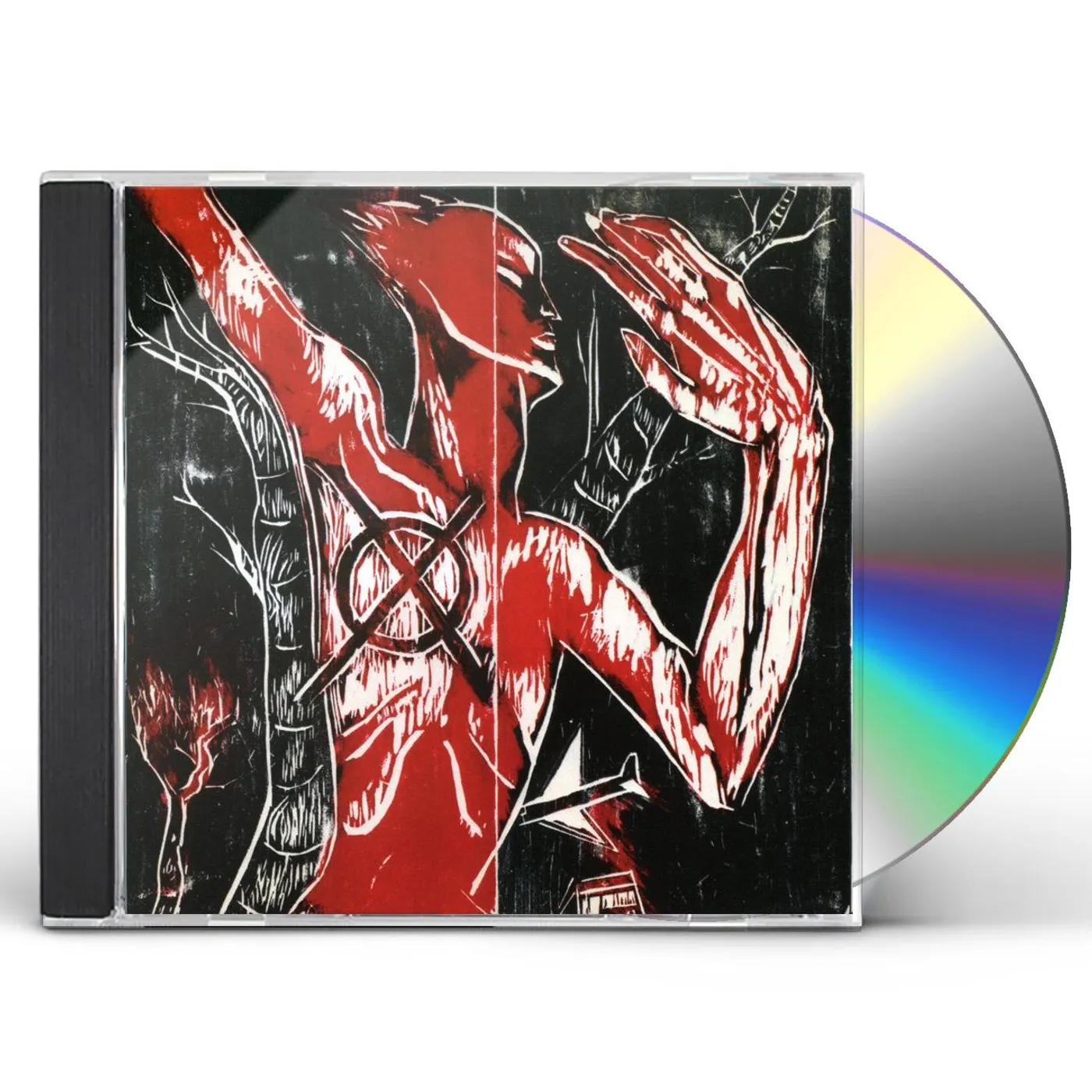 Circle X PREHISTORY CD