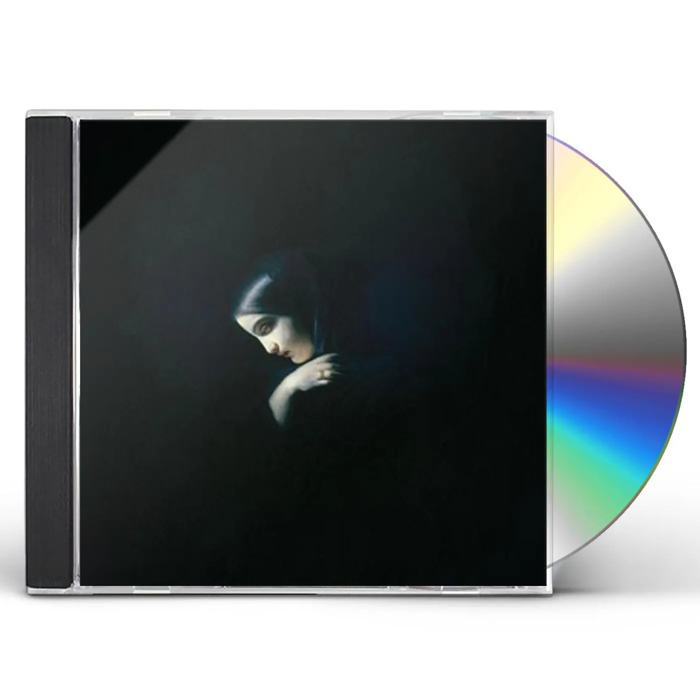 True Widow CIRCUMAMBULATION CD
