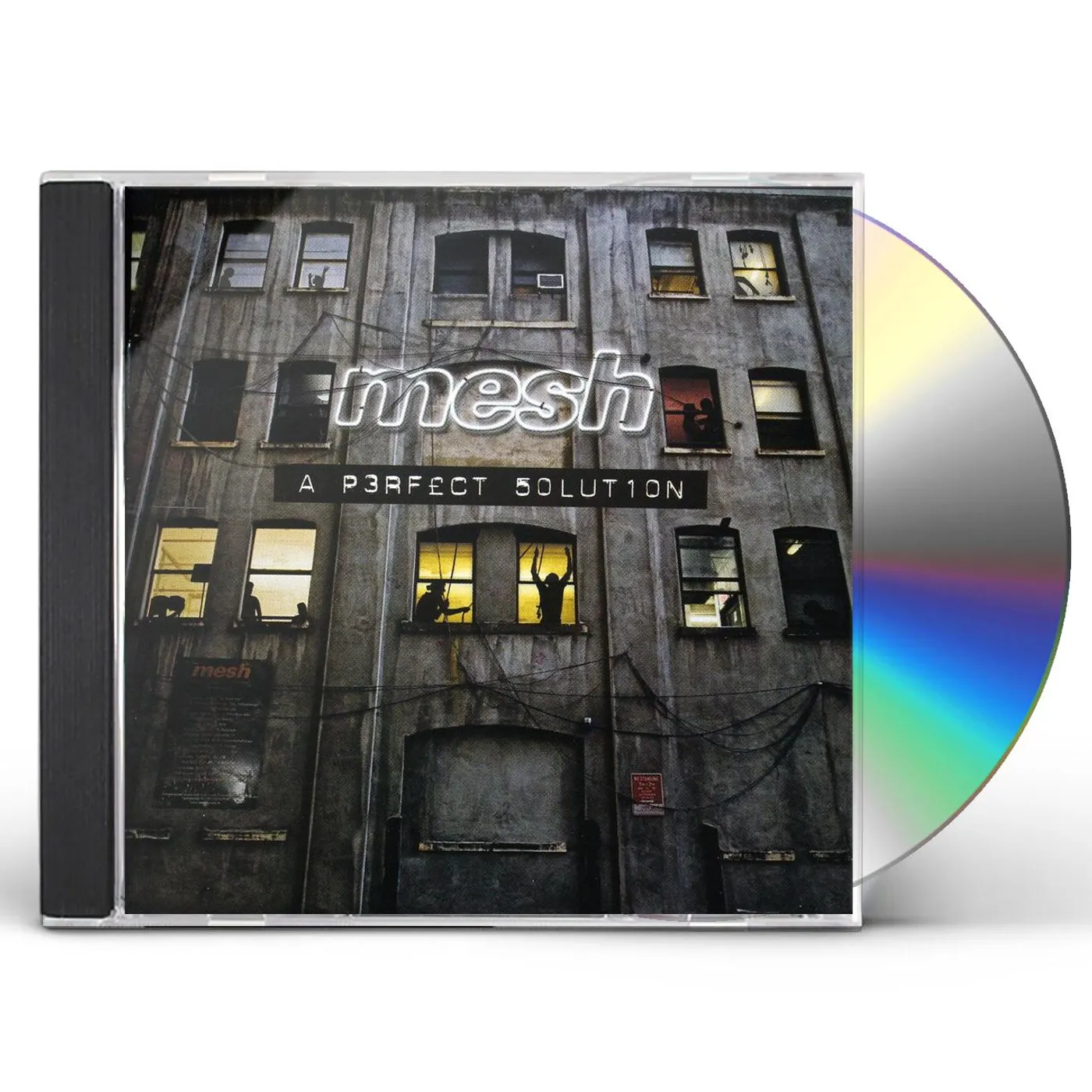 Mesh PERFECT SOLUTION CD