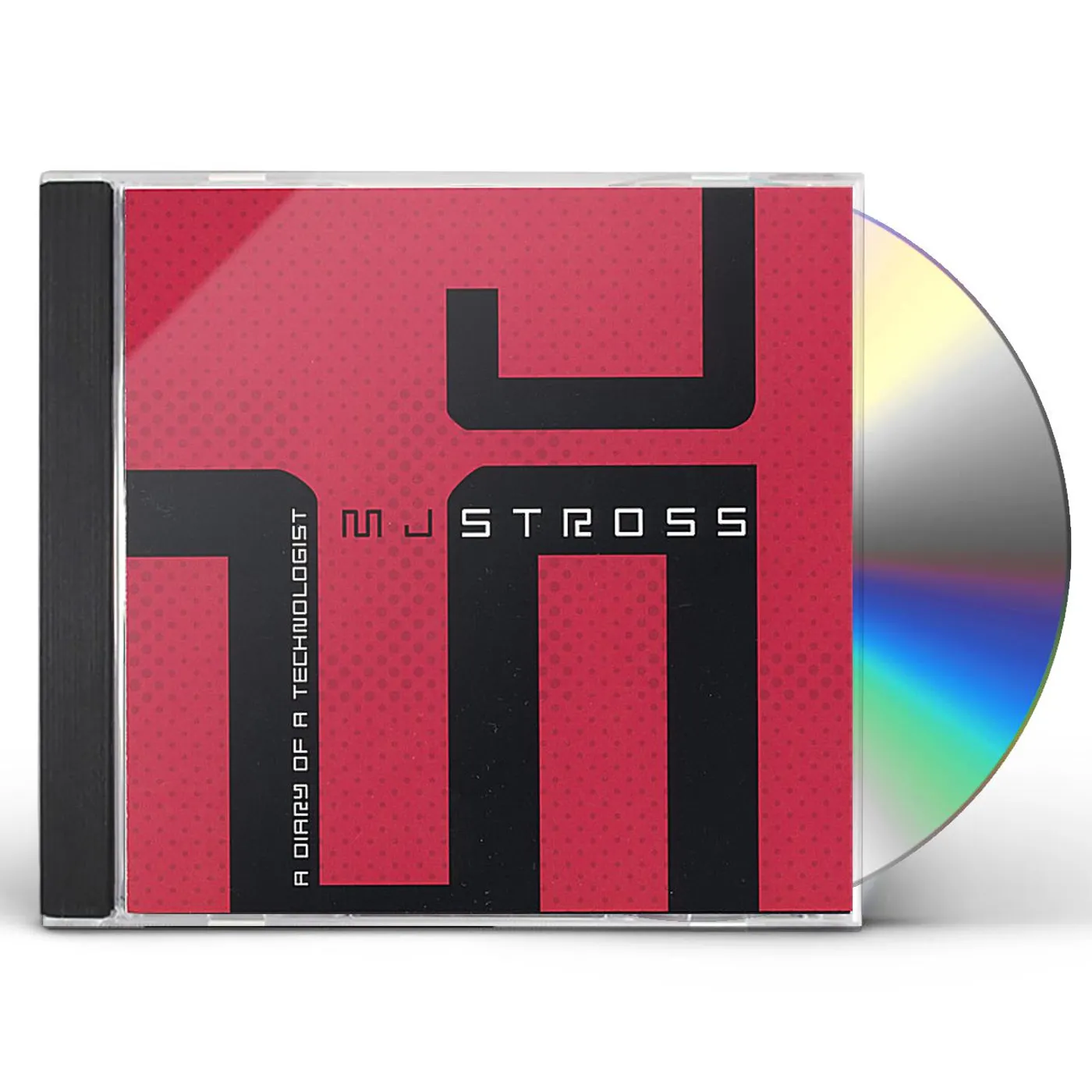 MJ Stross DIARY OF A TECHNOLOGIST CD