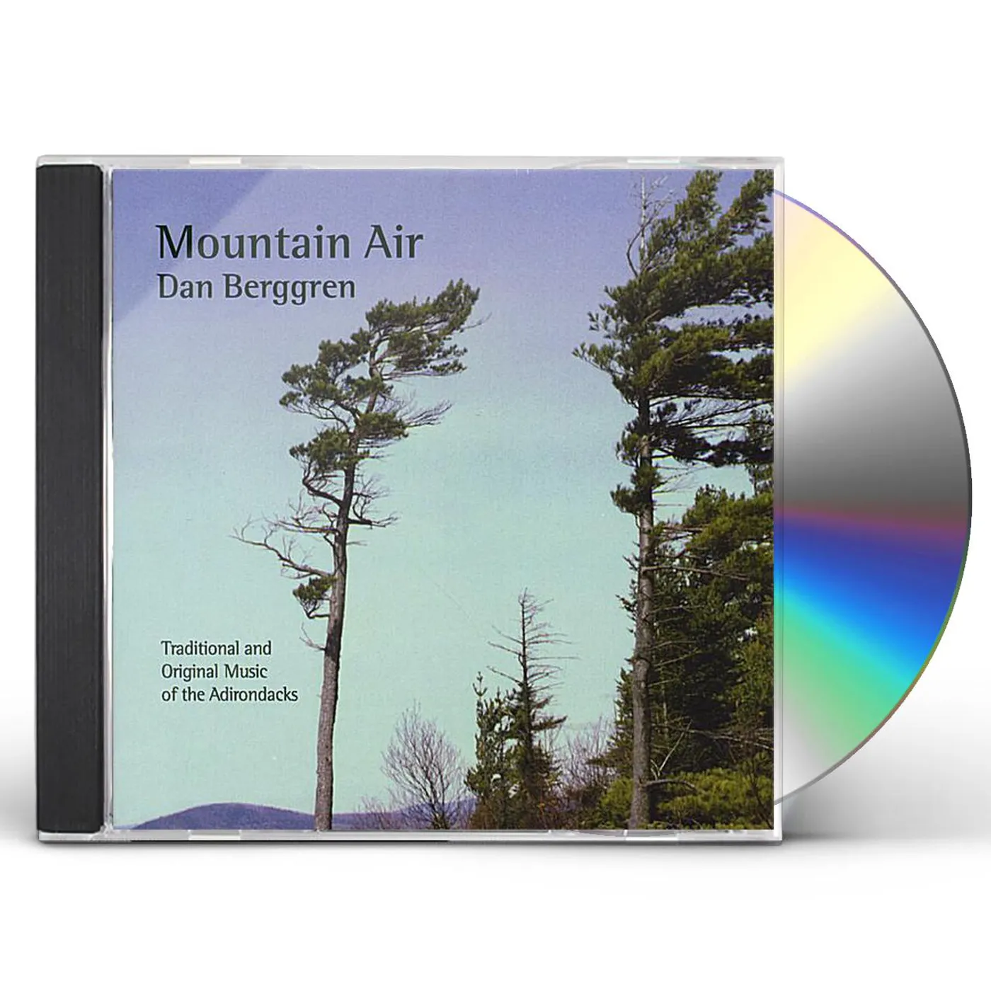 Dan Berggren MOUNTAIN AIR CD