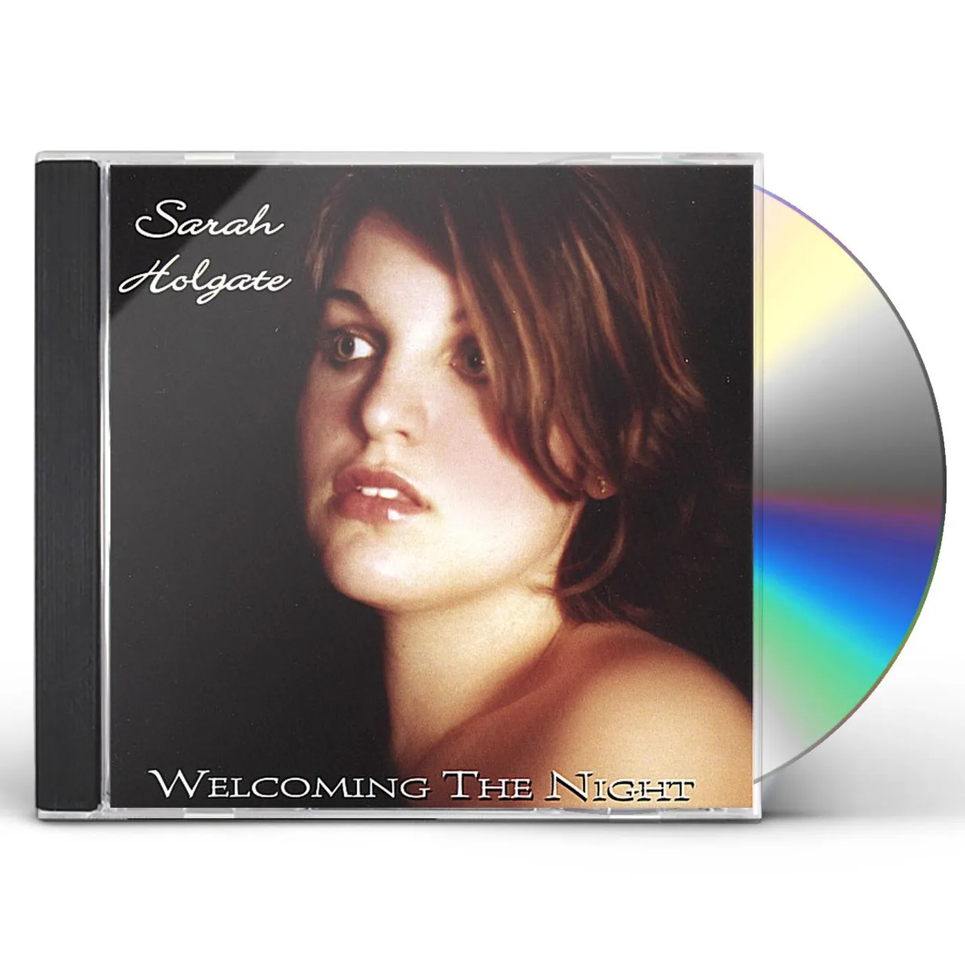 Sarah Holgate WELCOMING THE NIGHT CD