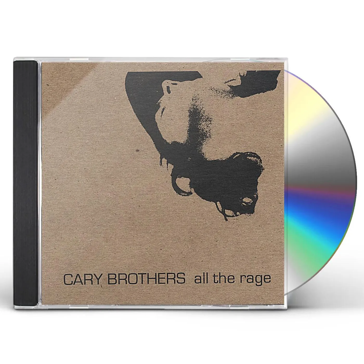 Cary Brothers ALL THE RAGE CD