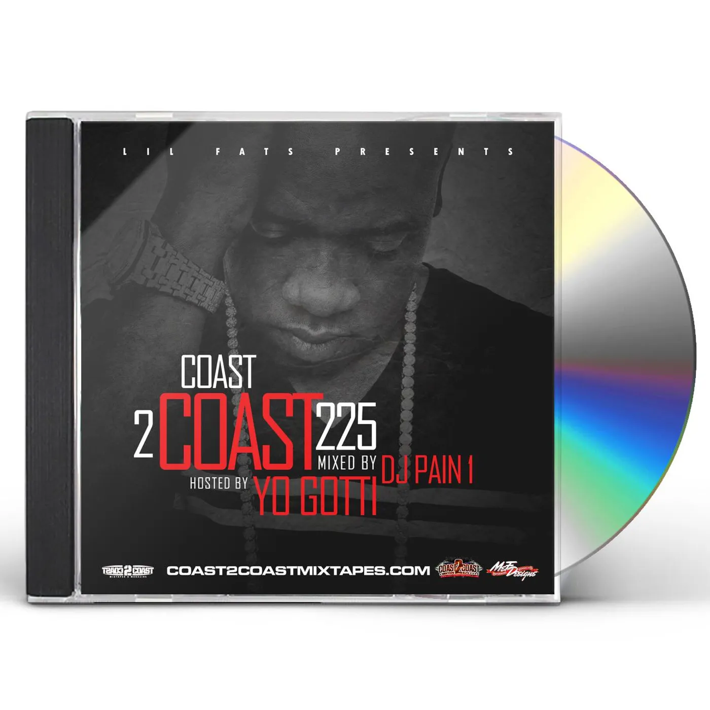 Yo Gotti COAST 2 COAST 225 CD
