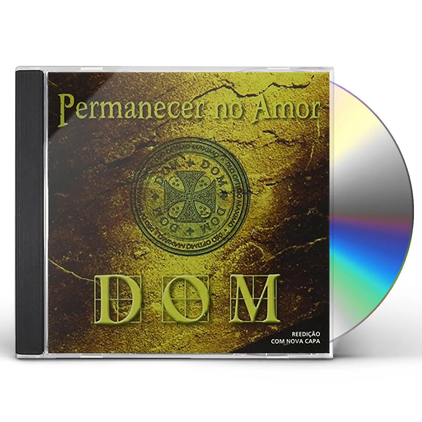 Banda DOM PERMANECER NO AMOR CD