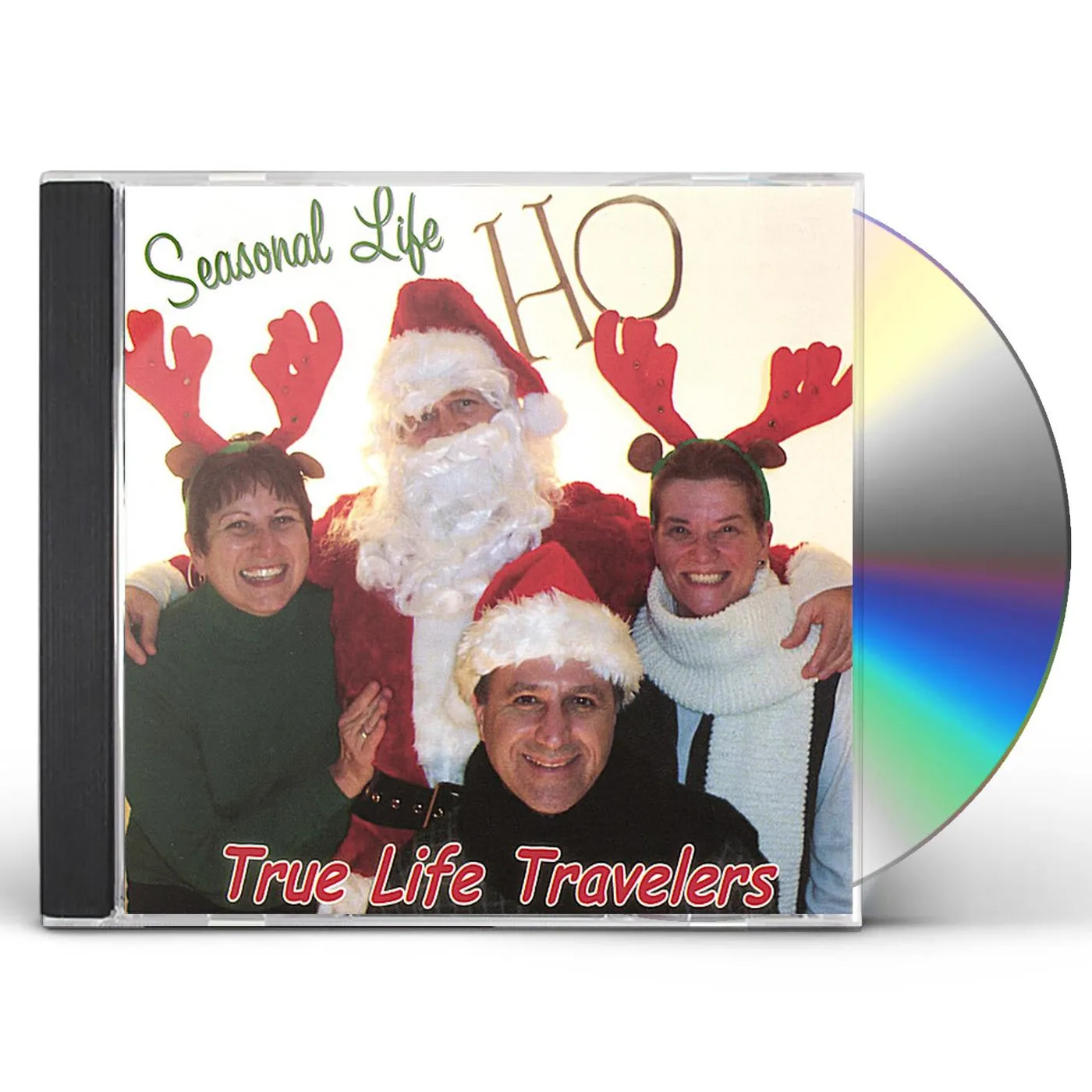 True Life Travelers SEASONAL LIFE CD