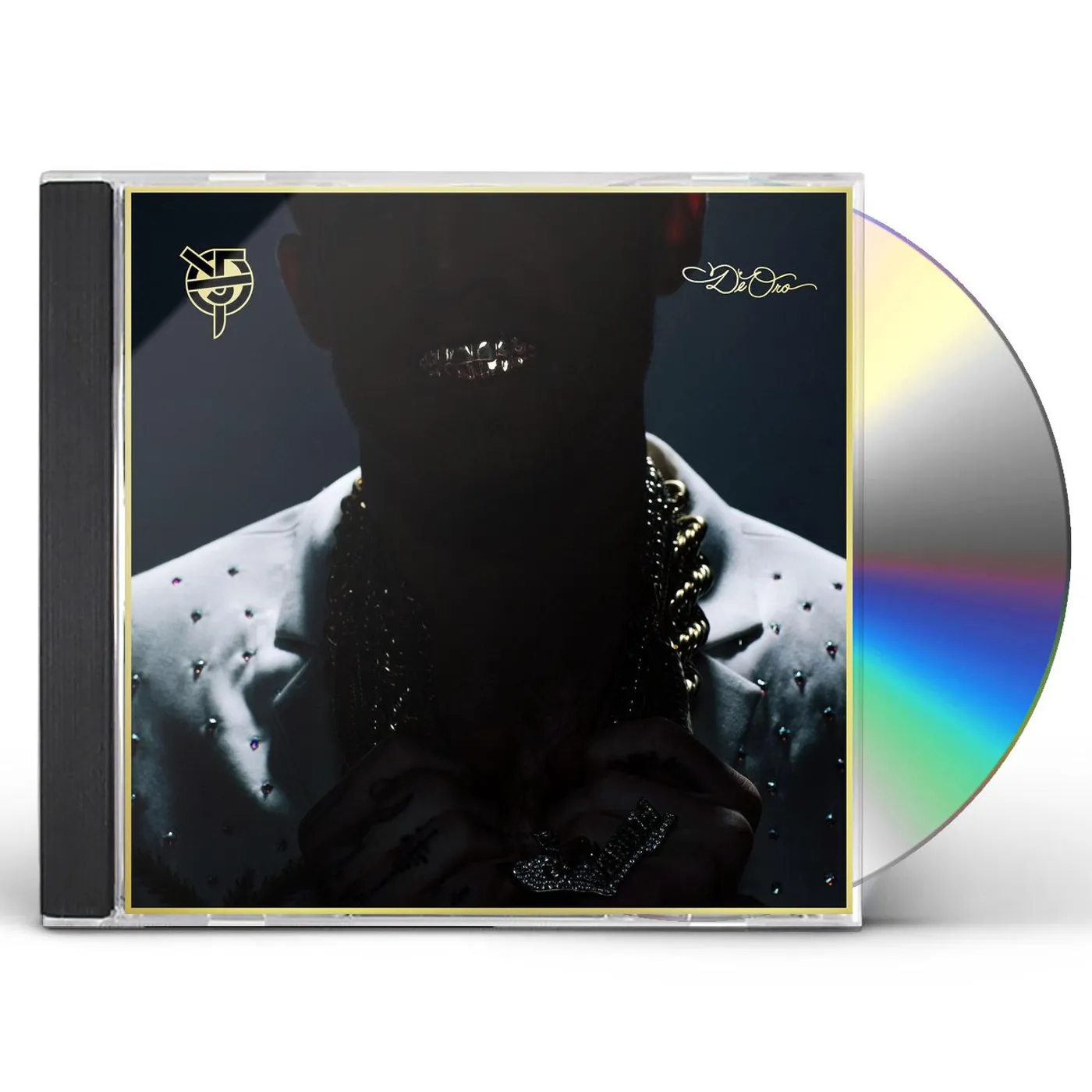 Jason Feathers DE ORO CD