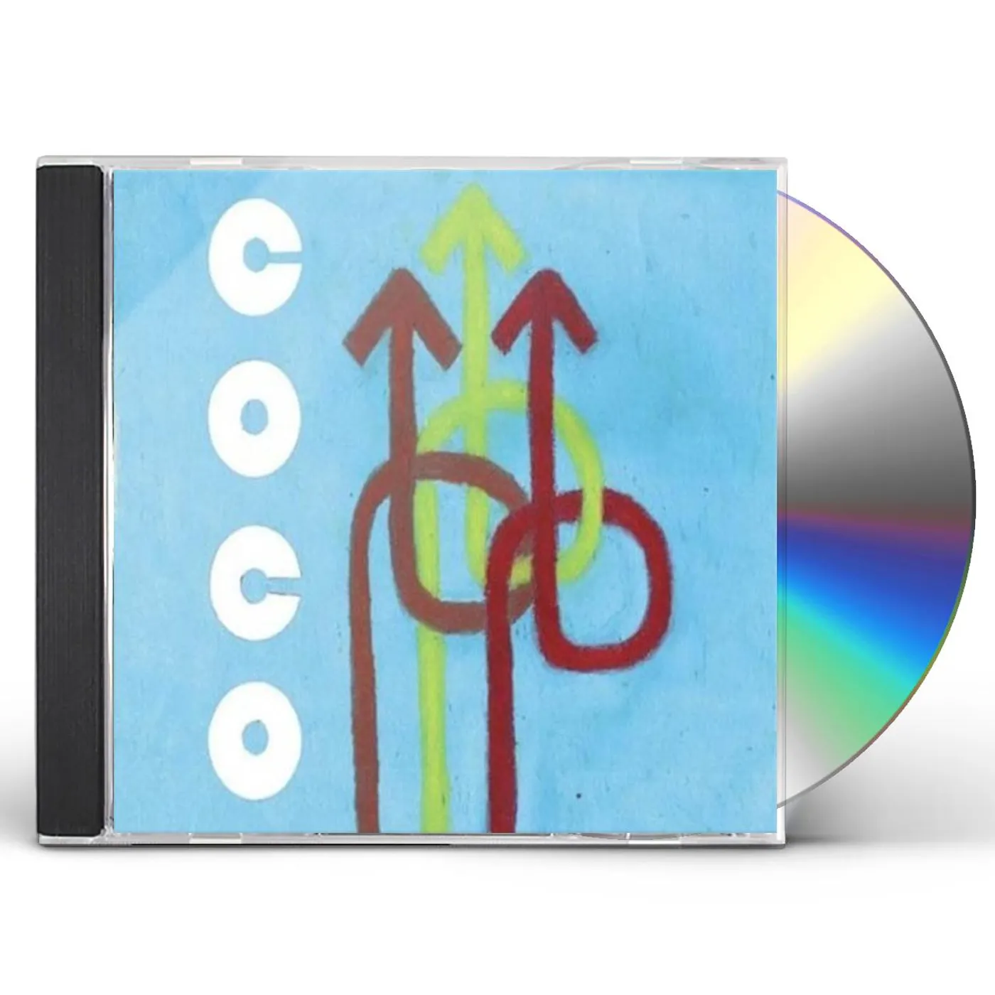 C.O.C.O. CD