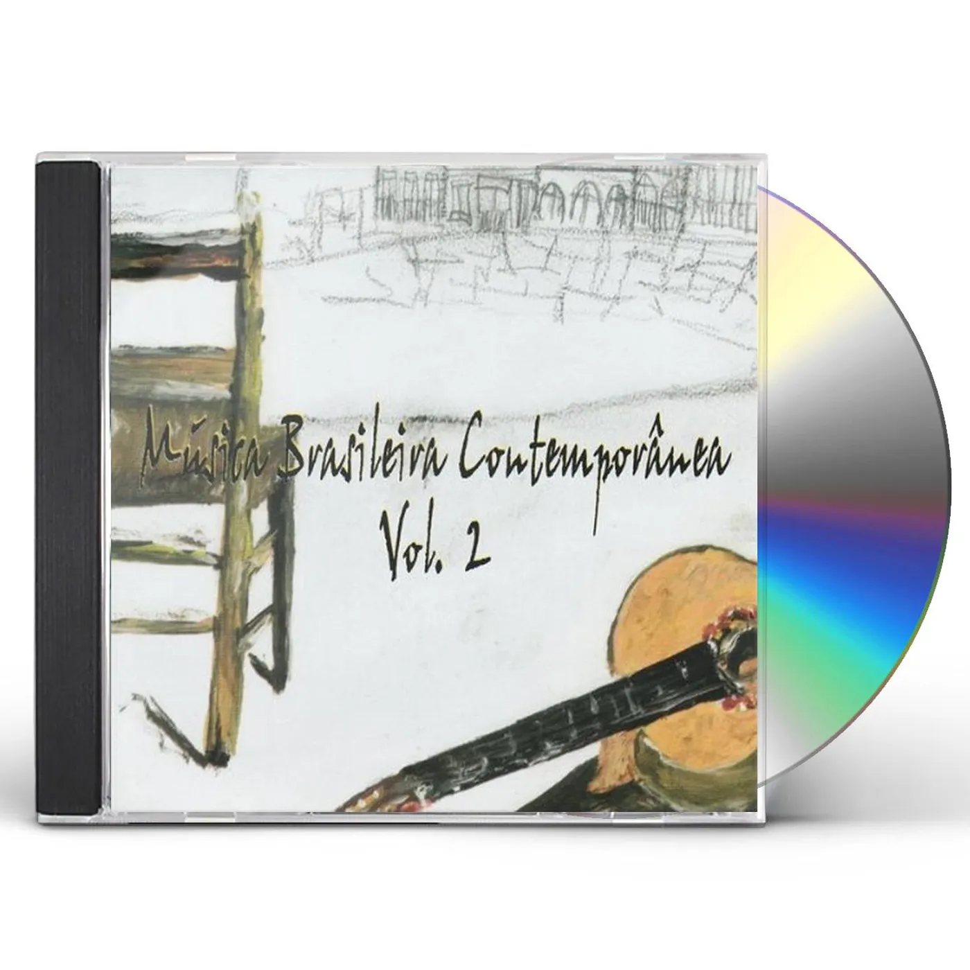 Armildo Uzeda MUSICA BRASILEIRA CONTEMPORANEA: PRELUDIO 21 CD