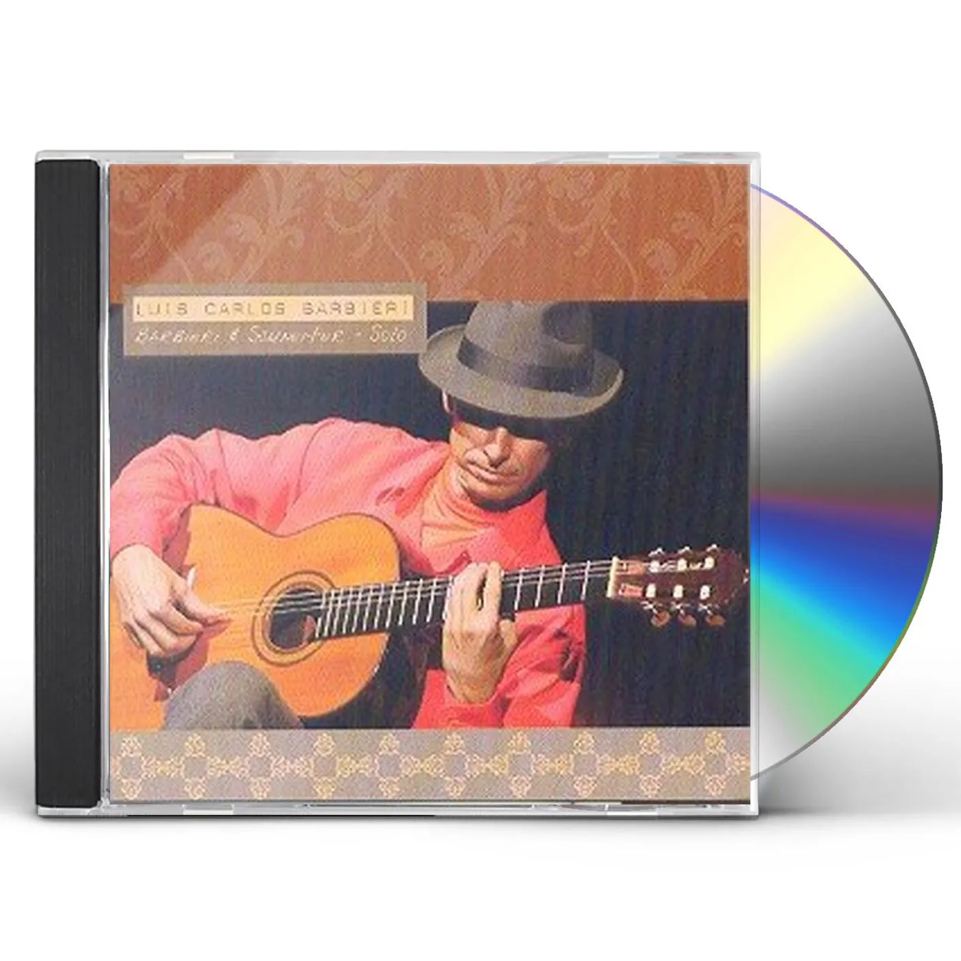 Luis Carlos Barbieri BARBIERI & SCHNEITER SOLO CD