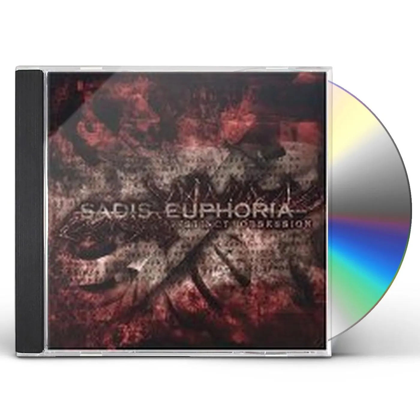 Sadis Euphoria INSTINCT & OBSESSION CD
