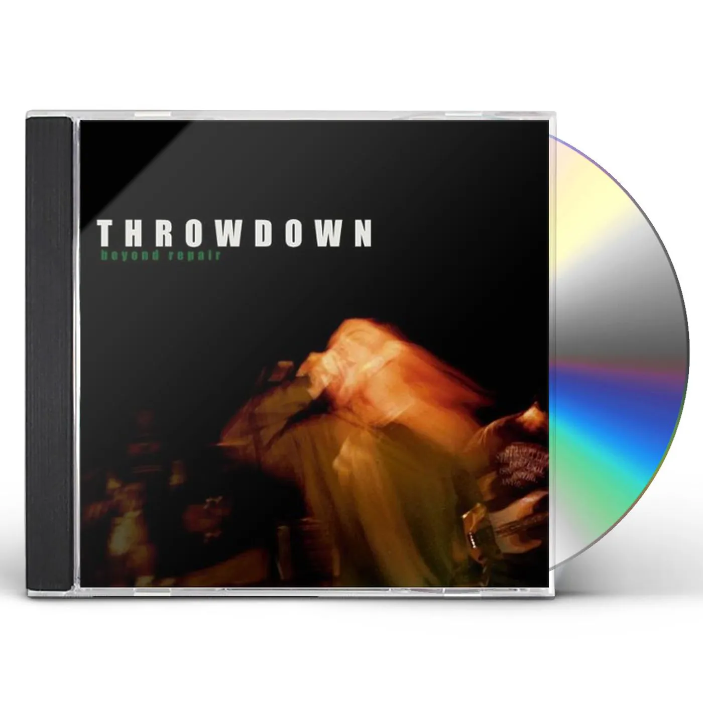 Throwdown BEYOND RERPAIR CD